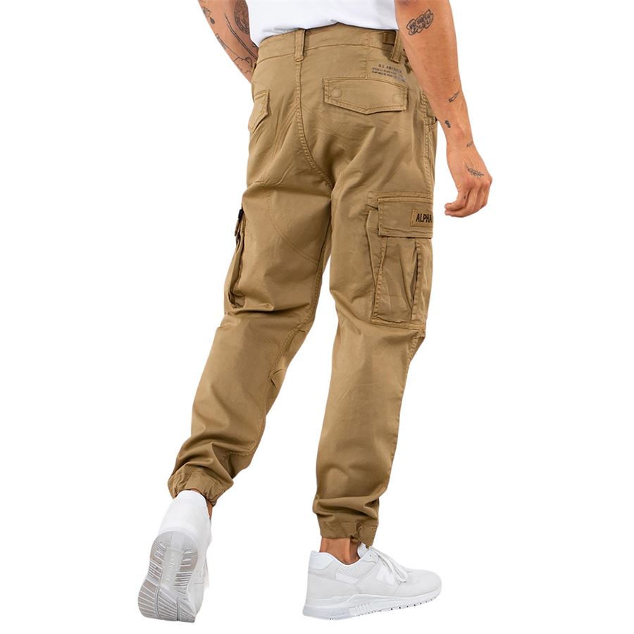 SQUAD PANTAL Alpha Industries | 18820213